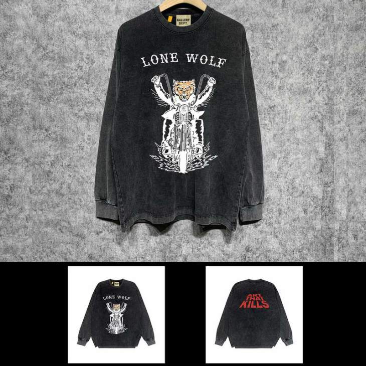 Picture of Gallery Dept T Shirt Long _SKUGalleryDeptS-2XL11trZJCHGA16250827